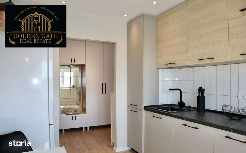 COMISION 0| Crangasi Constructorilor - 2 Camere Renovat Mobilat Balcon - Imagine principală: 5/8