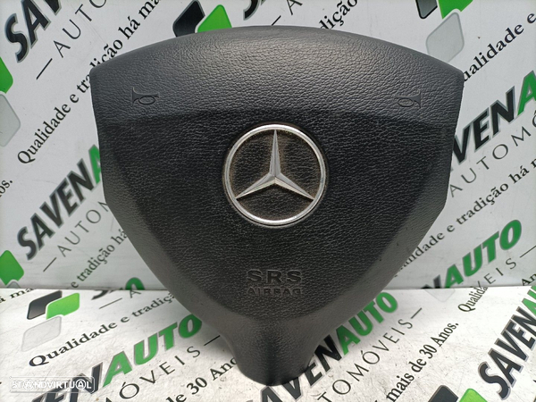 Airbag Volante Mercedes-Benz A-Class (W169) - 1