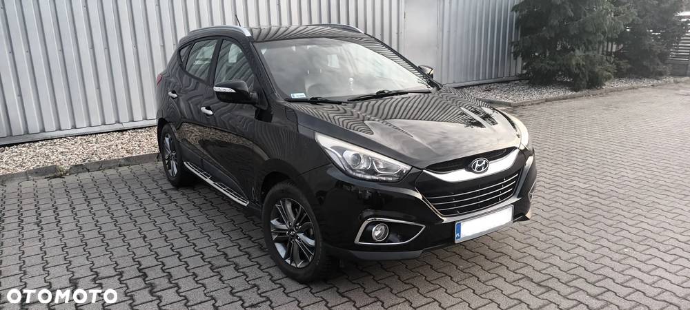 Hyundai ix35 1.6 GDI Comfort 2WD - 4