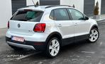 Volkswagen Polo 1.2 TSI DSG Cross Urban White - 6