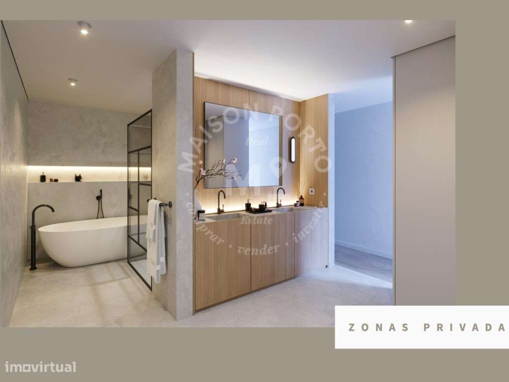 Moradia T4 com 2 Suites, Varanda, Garagem, com Jardim e Piscina no ...-10