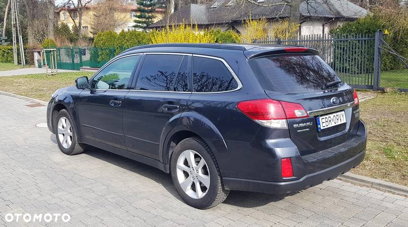 Subaru Outback Legacy 2.0 D Comfort Navi - 7