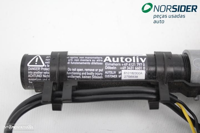 Engate cinto frente direito Mini Hatchback R56|07-10 - 8