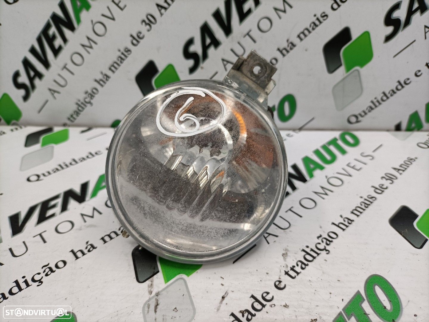 Farol Dto Volkswagen Lupo (6X1, 6E1) - 1