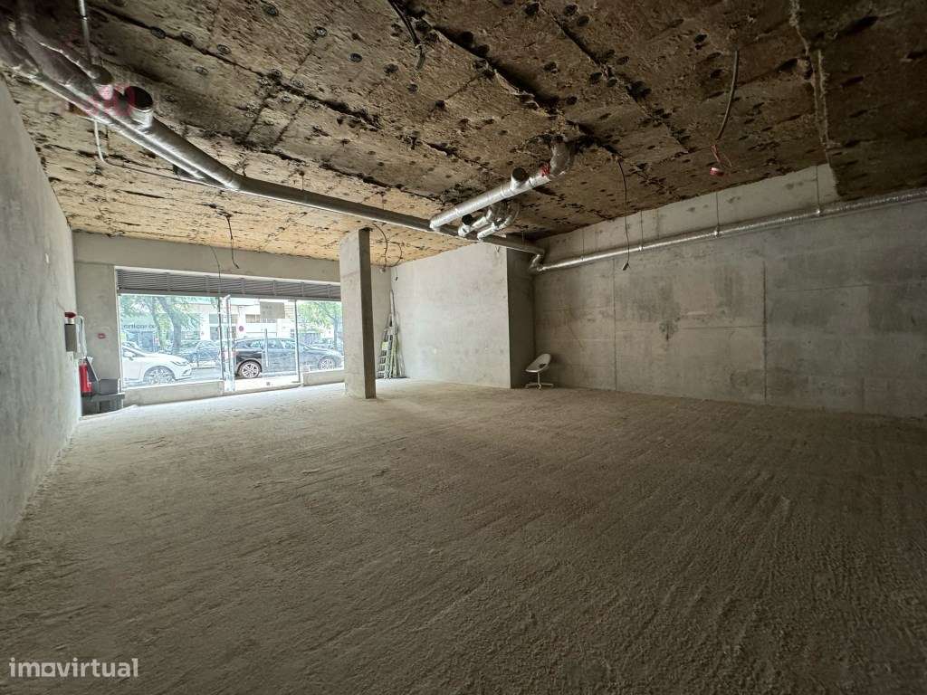 Espaço comercial novo para arrendar nas Avenidas Novas, Lisboa - Grande imagem: 3/18