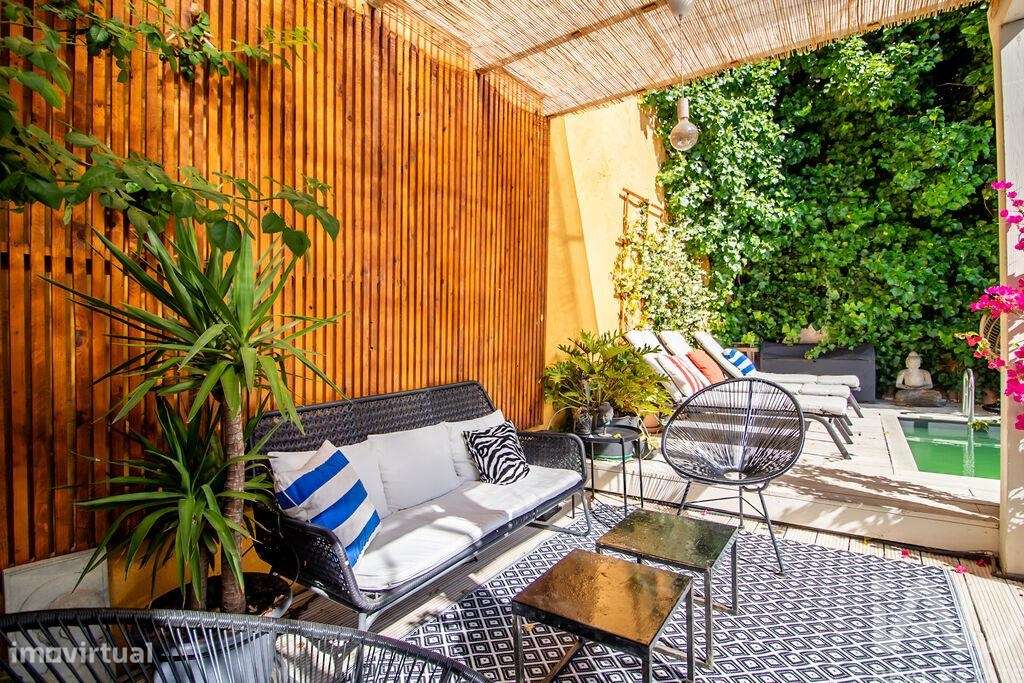 Apartamento T4 em Santa Maria Maior de 150,00 m2 - Grande imagem: 4/29