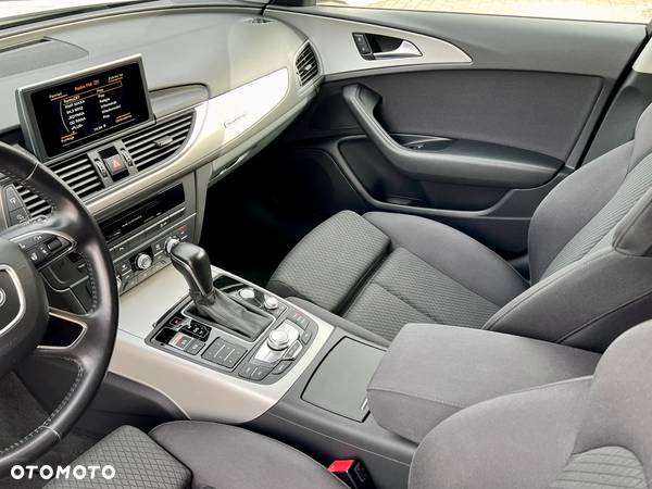 Audi A6 Avant 2.0 TDI Ultra S tronic - 27