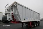 Benalu BENALU / CAMION BASCULANTE - 46 M3 / TOT ALUMINIU / UșĂ - 2