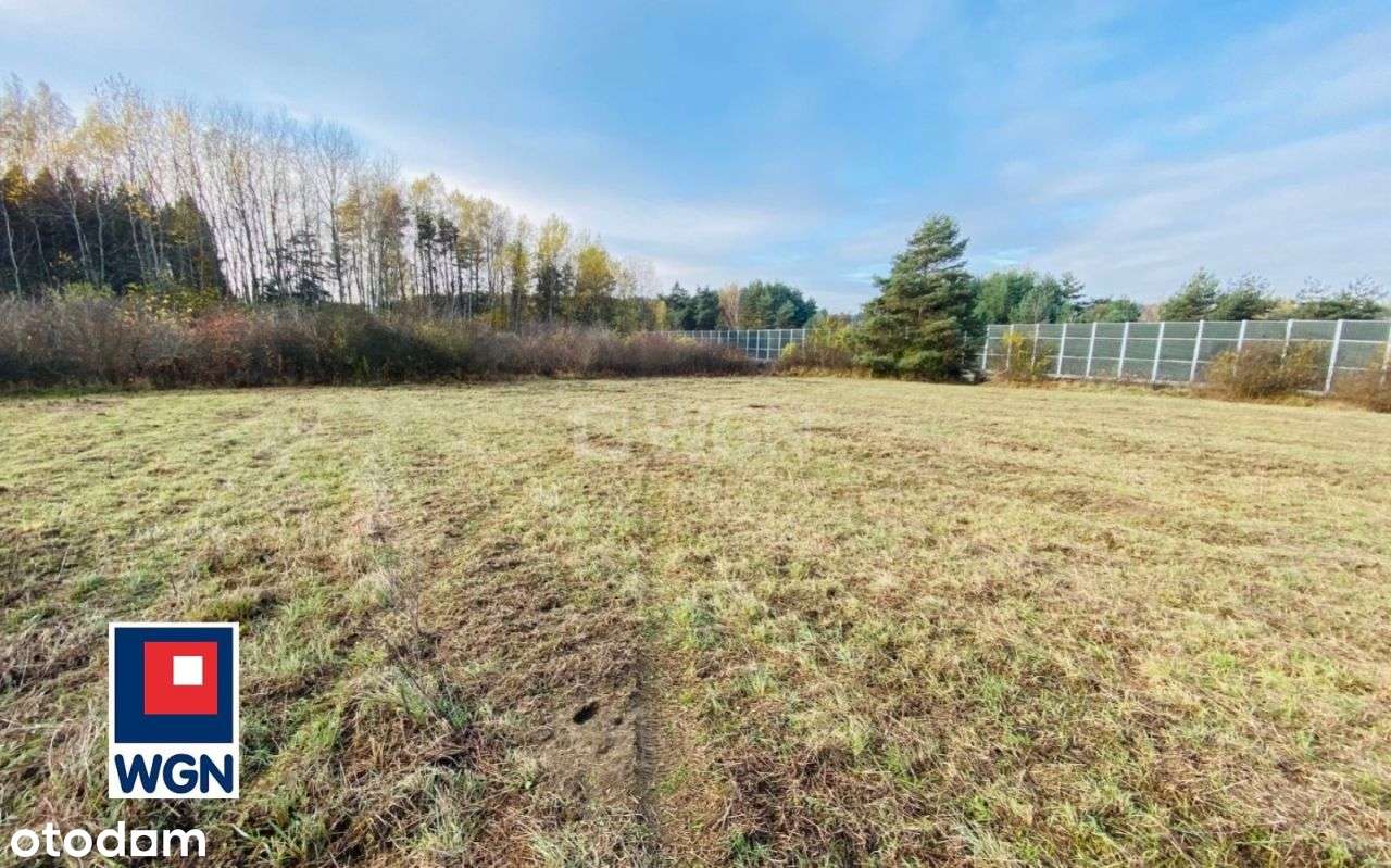 Działka inwestycyjna Jaworzno Dk79-13