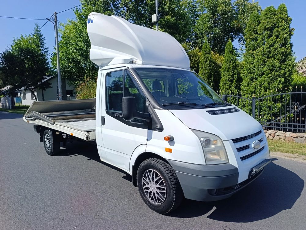 Ford Transit 2007