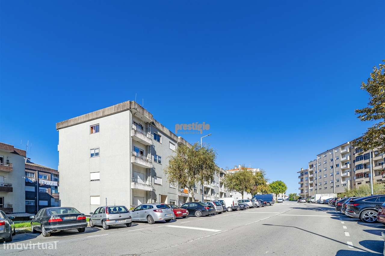Apartamento T2 Venda em Real, Dume e Semelhe,Braga-33