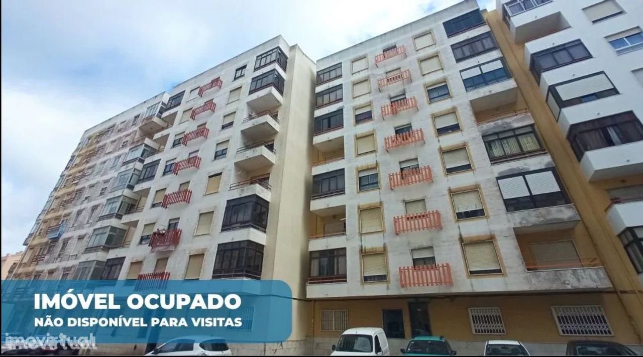 Apartamento T1 - Agualva