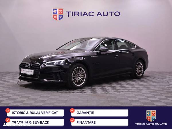 Audi A5 Sportback 40 TDI S tronic - 1