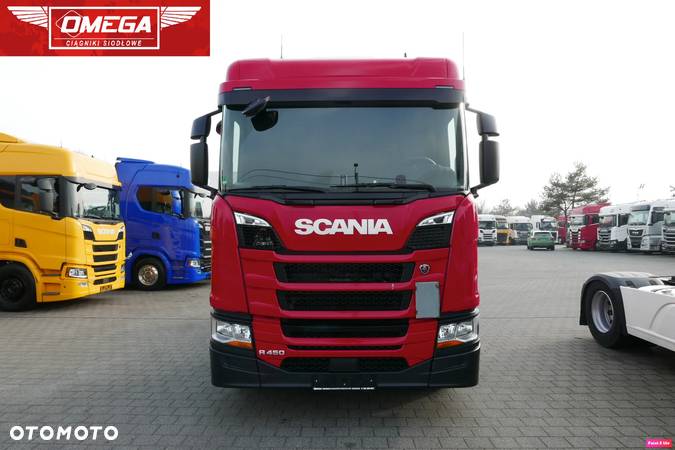 Scania R 450 HYDRAULIKA / Highline / Spr z Niemiec - 15