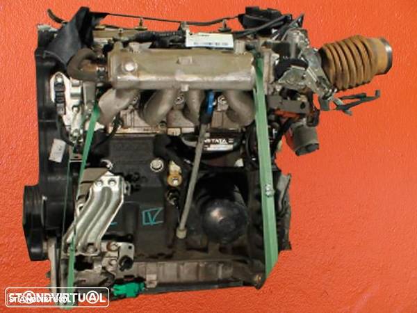 Motor Tata Indica 2009 1.4i Ref. 475SI48 - 1