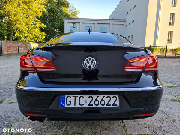 Volkswagen CC 2.0 TDI DPF BMT DSG - 10