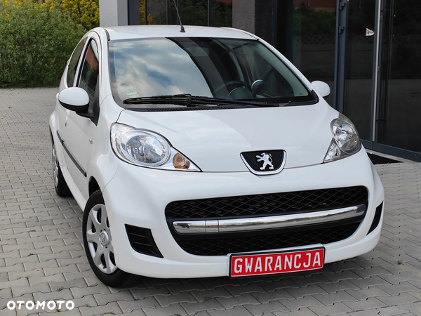 Peugeot 107 1.0 Urban Move - 3