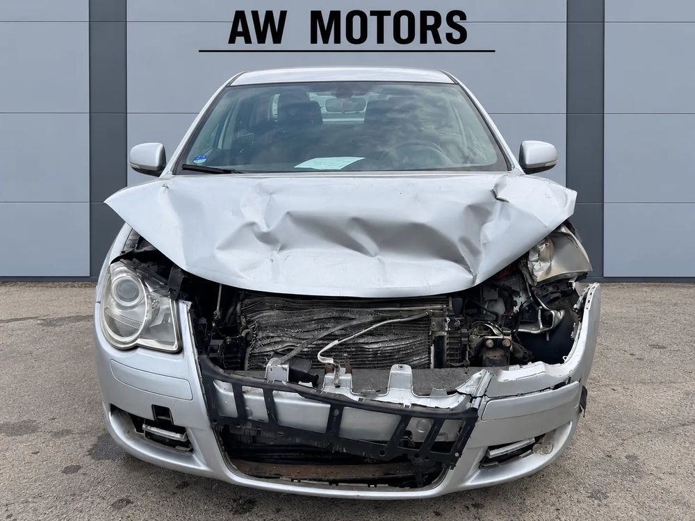 VOLKSWAGEN EOS 2006