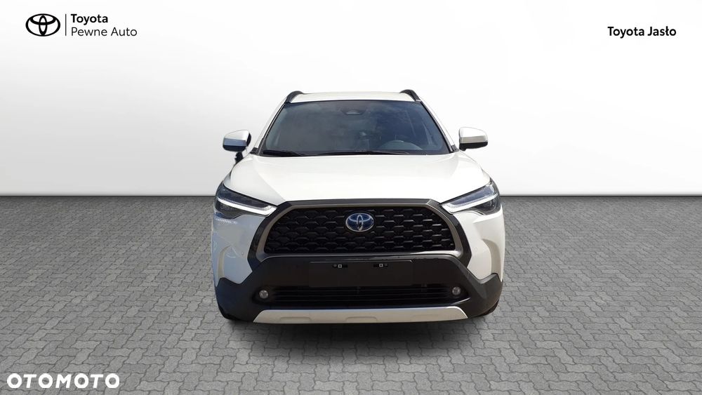 Nowy Toyota Corolla Cross - 182 376 PLN, 7 km - Otomoto