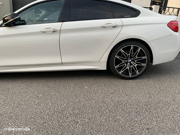 BMW 420 Gran Coupé d Pack M Auto - 10