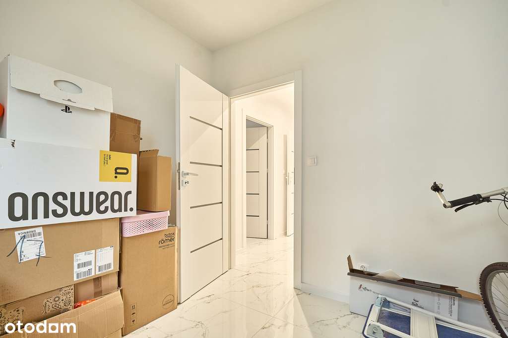 Apartament 67 m2, 4 pokoje + Winda | Kapuściska-7