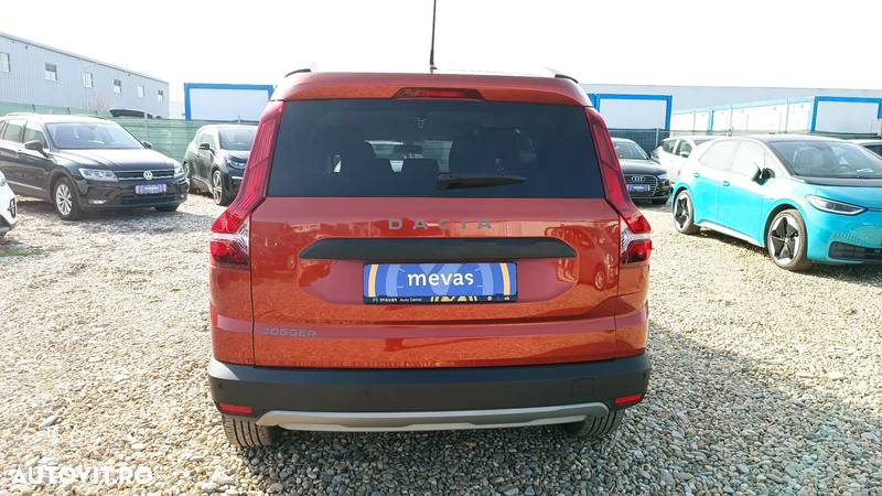 Dacia Jogger 7 locuri TCe 110 Comfort - 8