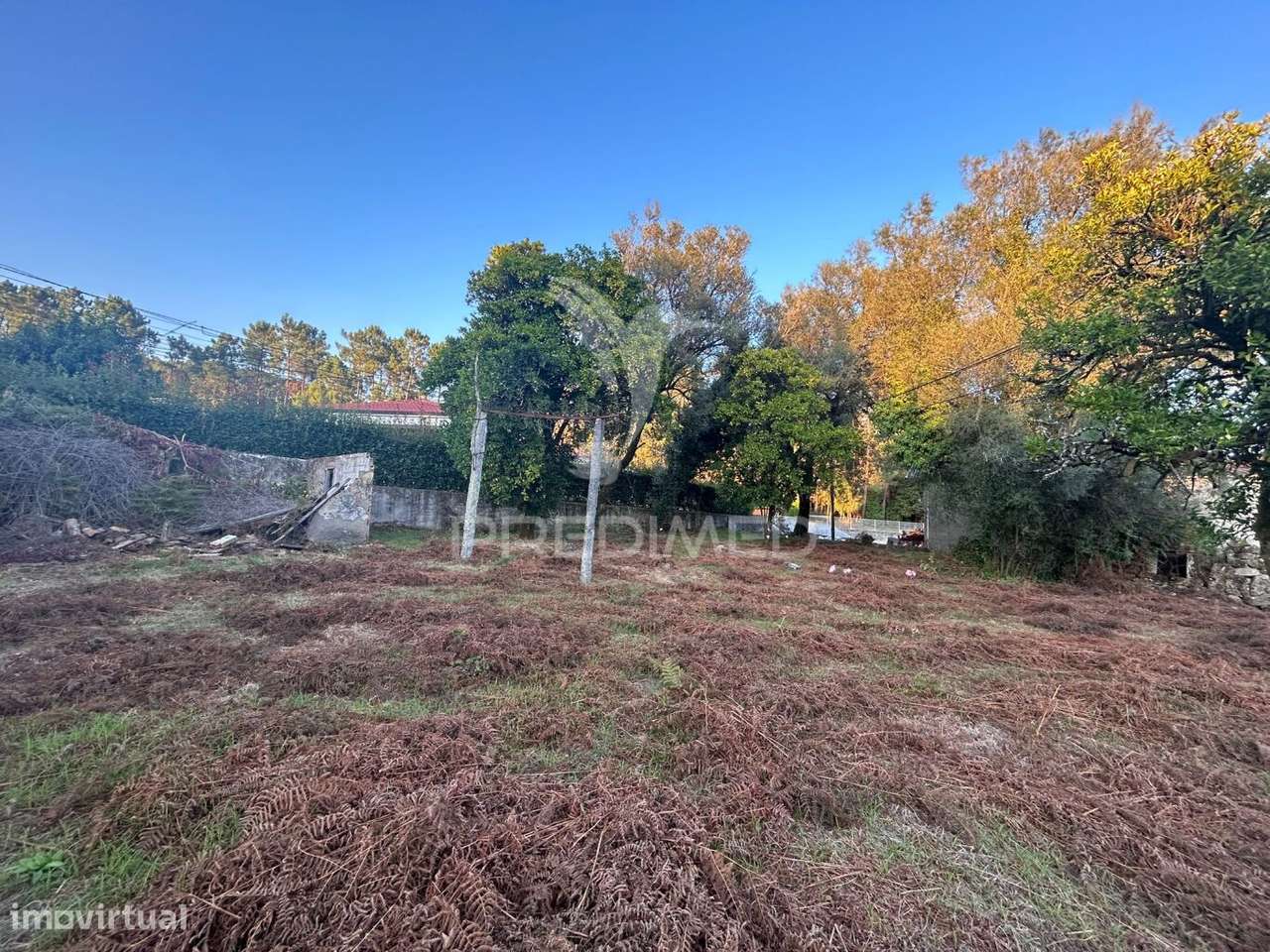 Terreno para construção para venda em Ponte, Vila Verde - Grande imagem: 5/11