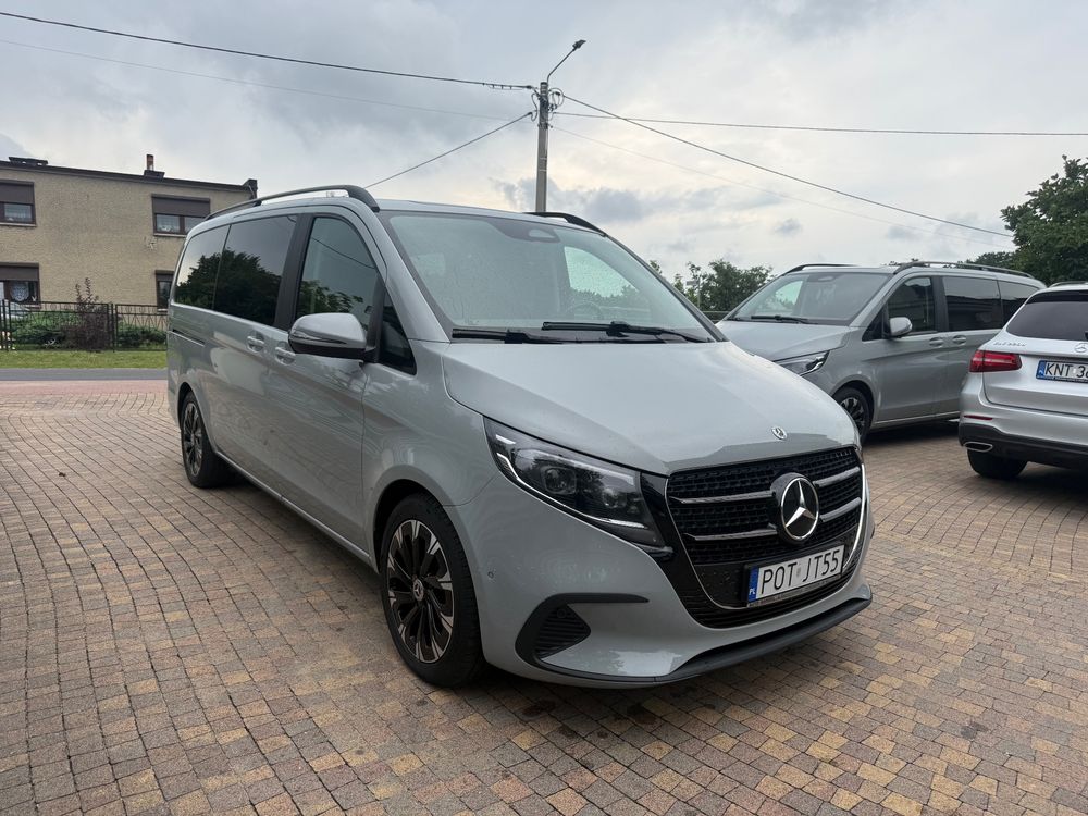 Mercedes-Benz V II (2014-) 300 d lang 4Matic 9G-TRONIC Style 2025