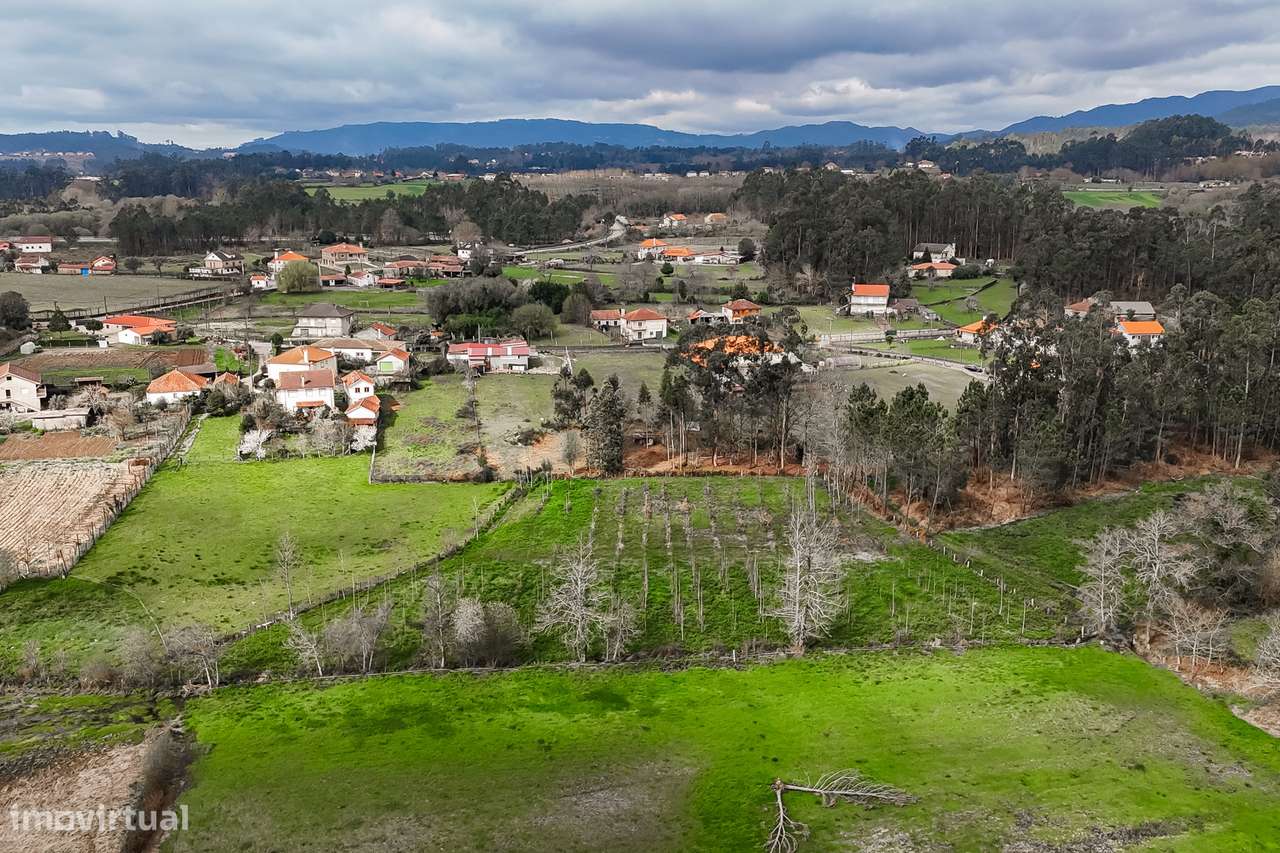 Terreno Rústico  Venda em Associação de freguesias do Vale do Neiva,Po-5