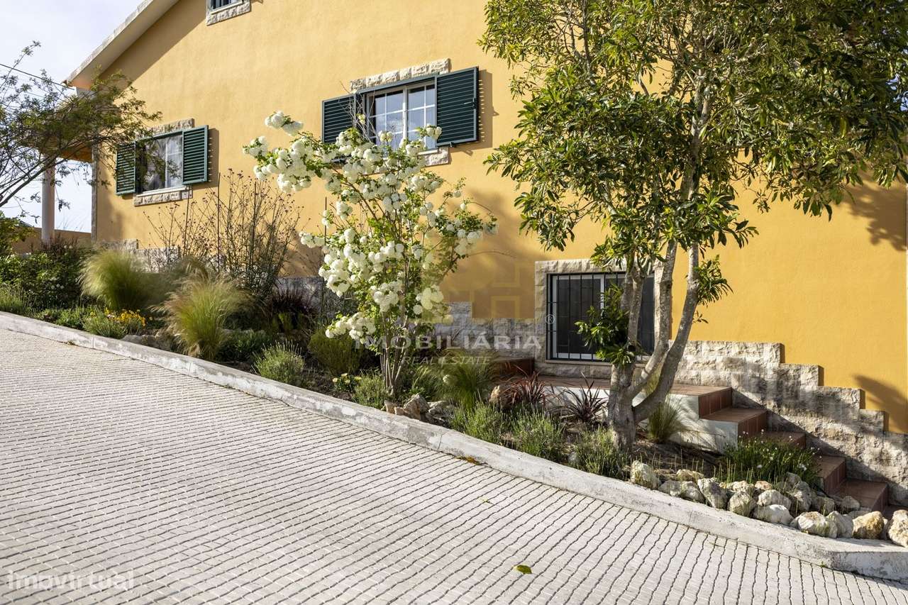Moradia T5 Venda em Manique do Intendente, Vila Nova de São Pedro e Ma-58