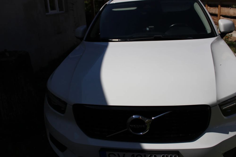 Volvo XC40 D3 AWD Momentum 2020