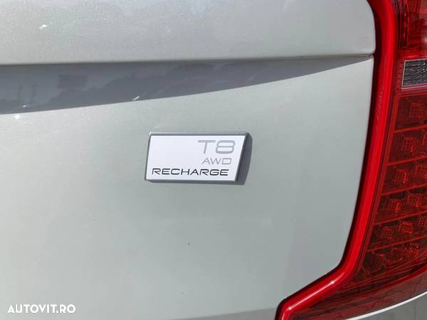 Volvo XC 90 Recharge T8 eAWD Inscription - 25