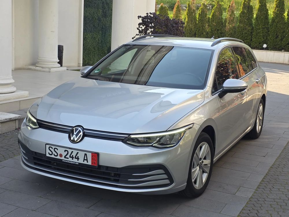 Volkswagen Golf 2.0 TDI SCR DSG Life 2022