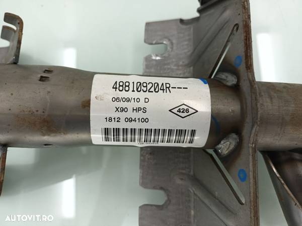 Ax coloana volan Dacia SANDERO K9K-K7 2008-2012  488109204R - 4