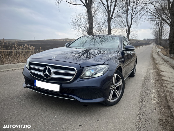 Mercedes-Benz E - 15