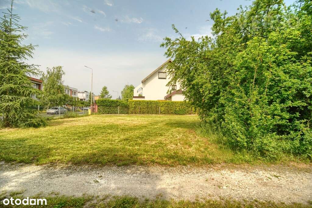 Działka na Zakopiańskiej tuż przy Parku Złotnickim - Pełny obrazek: 5/7