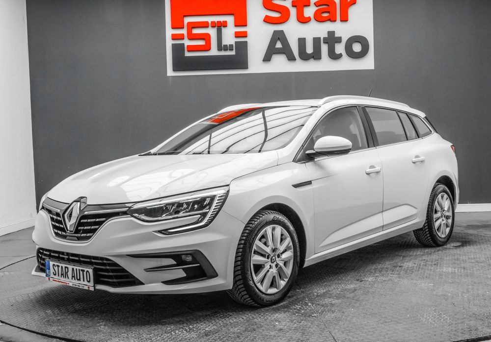 Renault Megane IV [2016 - Prezent] TCe 140 GPF EQUILIBRE 2022