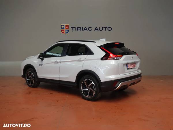 Mitsubishi Eclipse-Cross PHEV Intense - 3