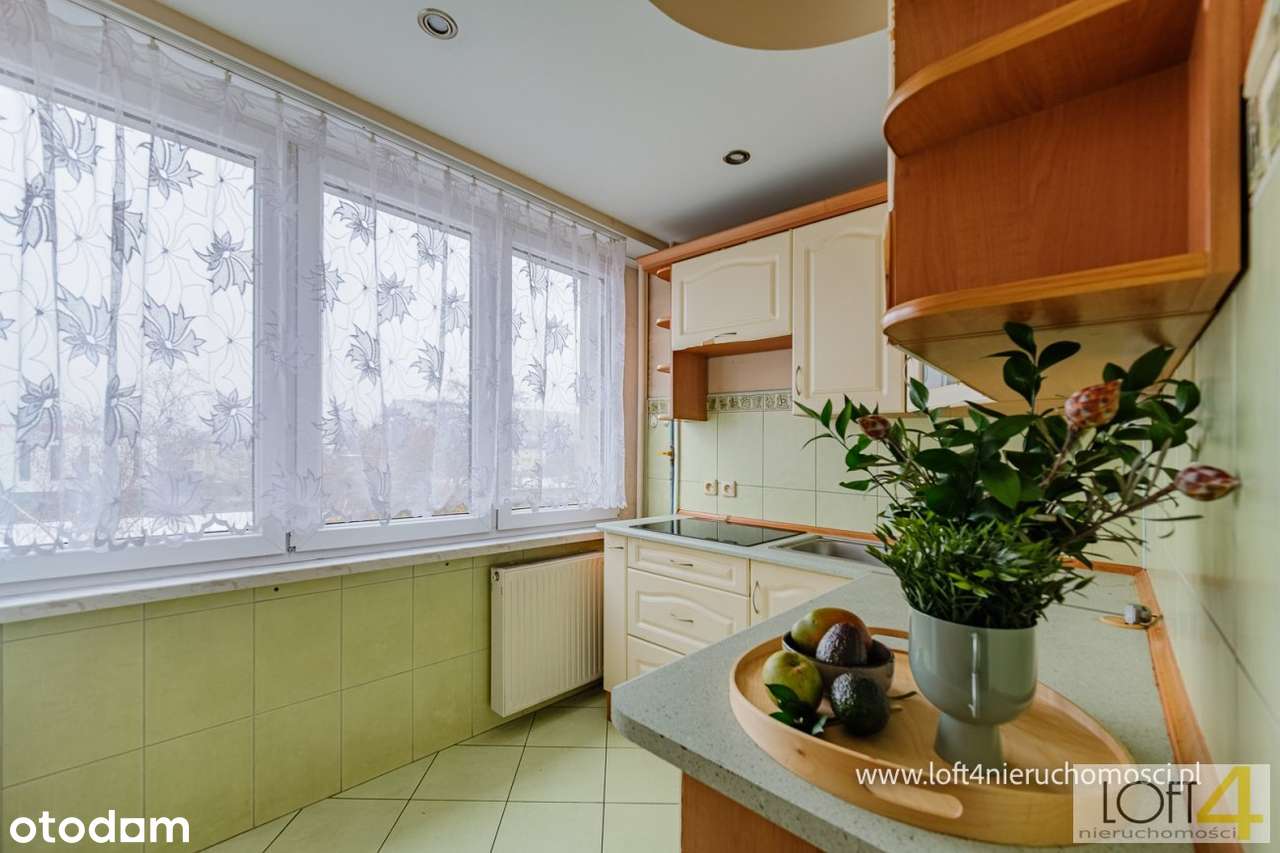 Funkcjonalne 48m2 w atrakcyjnej okolicy-1