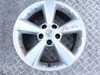 Alufelga Nissan Qashqai J10 17" 5x114.3 ET 40 - 1