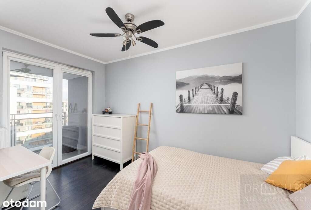 Mieszkanie 43 m2, 2 pokoje, Stańczyka-10