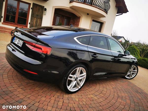 Audi A5 2.0 TDI Sport S tronic - 1