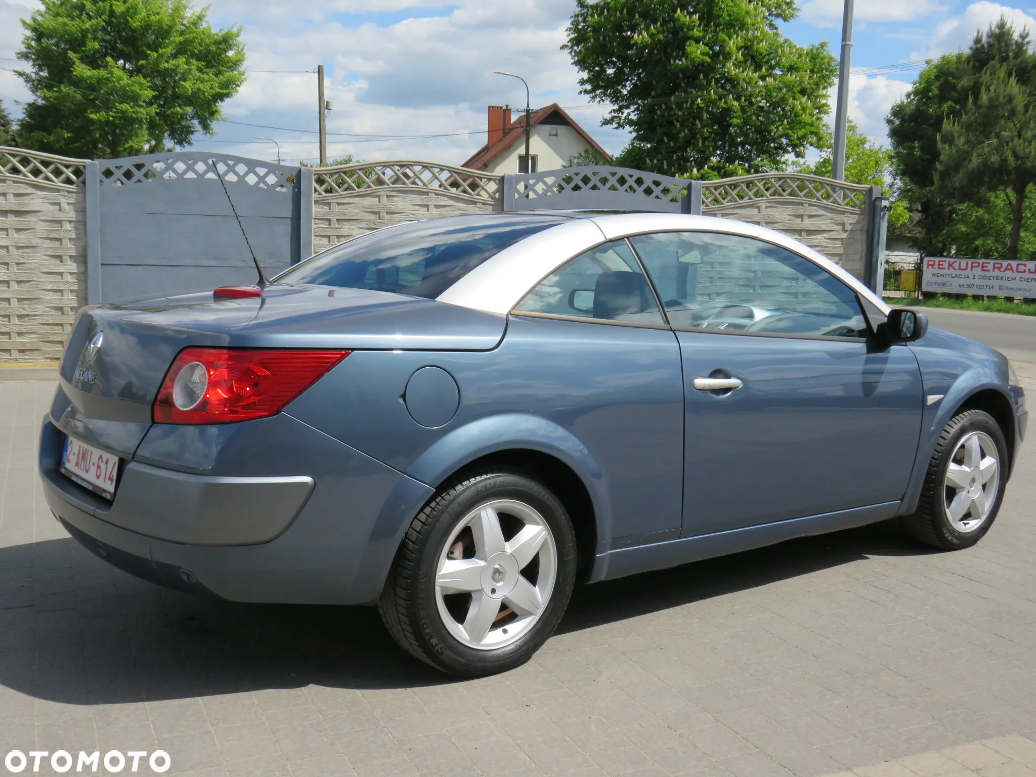 Renault Megane 1.6 Avantage - 23