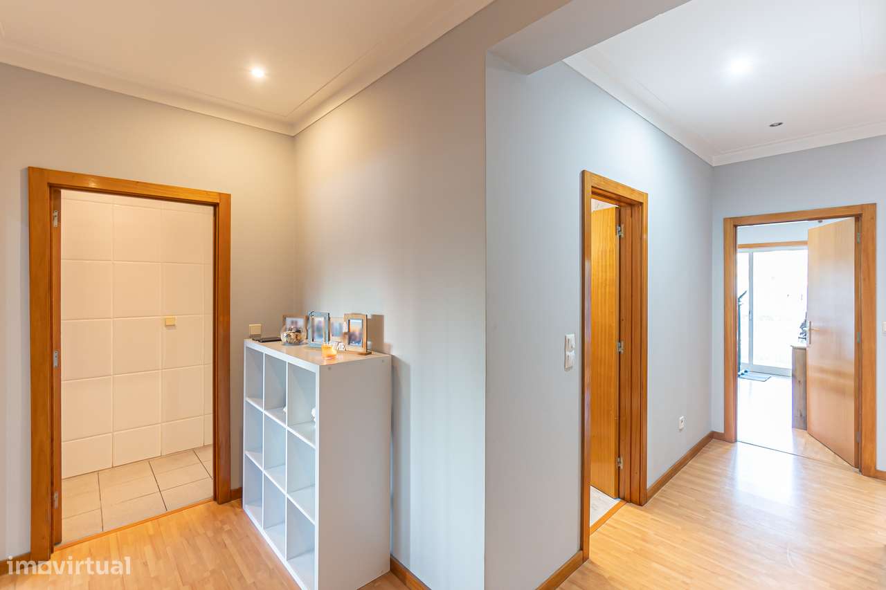 Apartamento T3 em Grijó-8