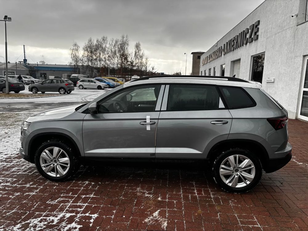 SKODA KAROQ Karoq Drive 1,5 TSI 150 KM 6-biegowa manualna