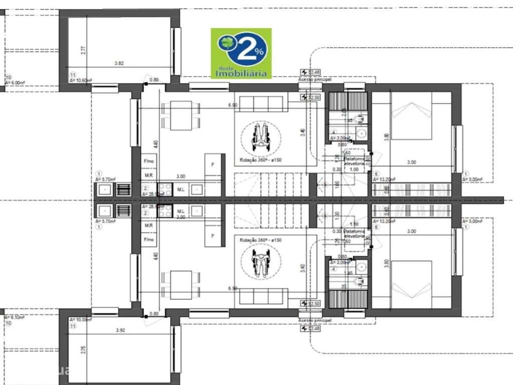 Moradia T3 Venda Seixal - Grande imagem: 4/5