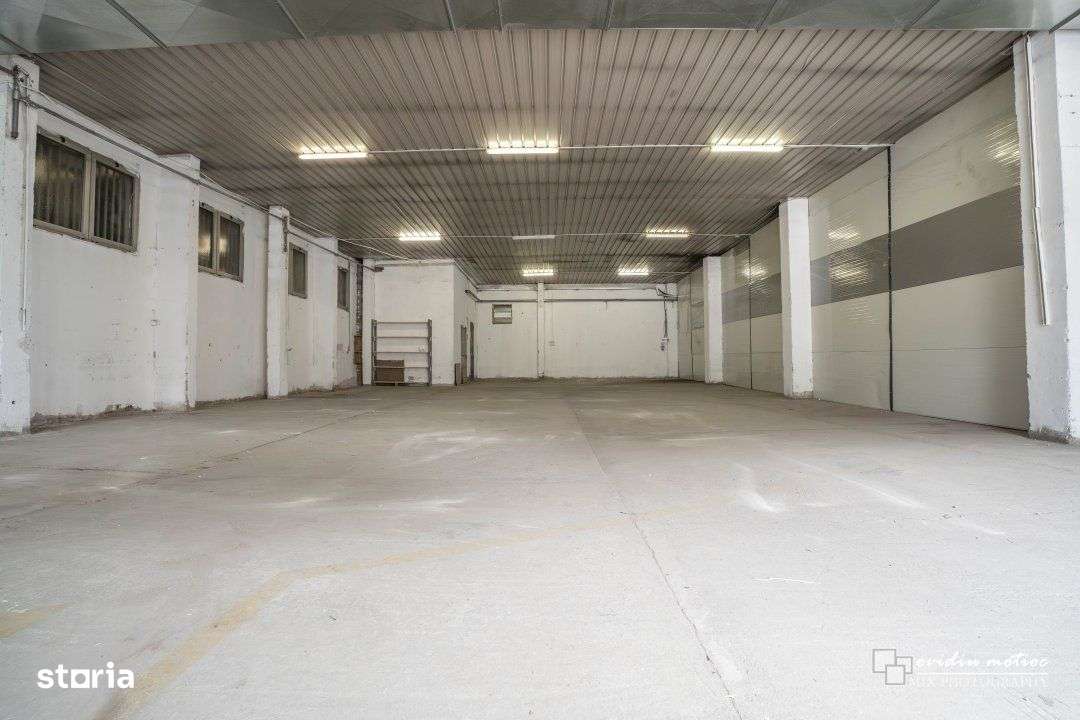 Hala depozitare sau productie Calea Baciului - Imagine principală: 4/6