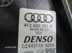 Aeroterma Audi A6 an 2004-2011 cod 4F2820351K - 2