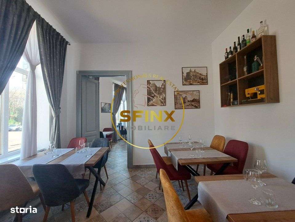 De inchiriat restaurant utilat si mobilat functional - Imagine principală: 5/8