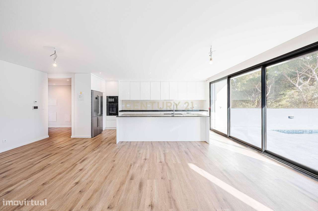 Moradia T3 Moderna | Acabamentos Premium-9